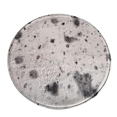 Imagem de Manta Redonda Emulacional de Taco Burrito Inovadora Macia e Confortável Tapete Piso para Sala Estar Quarto Decoração Cas