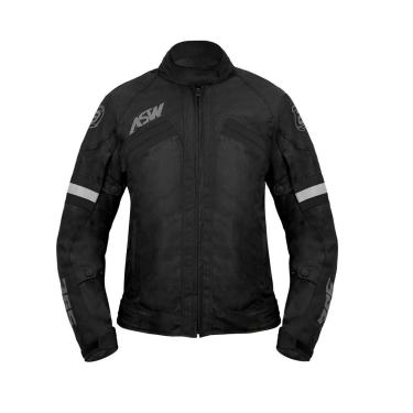 Imagem de Jaqueta Feminina Impermeável ASW 365 Moto Proteção com Forro-Feminino
