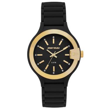 Imagem de Relógio Mormaii Feminino Analógico Quartz Mo2036ju/8p