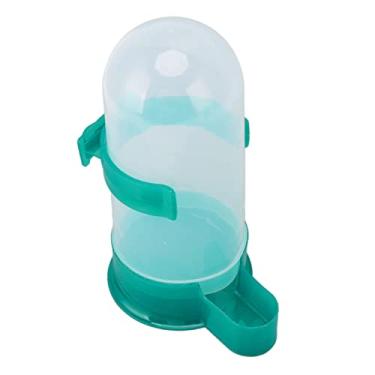 Imagem de Acouto Alimentador de água Automático de Grande Capacidade - Gaiolas de Pássaros Convenientes para Beber Pássaros, Construção de Plástico, Fácil de Usar, Pombos Ideais e Outras Aves, Com Design de