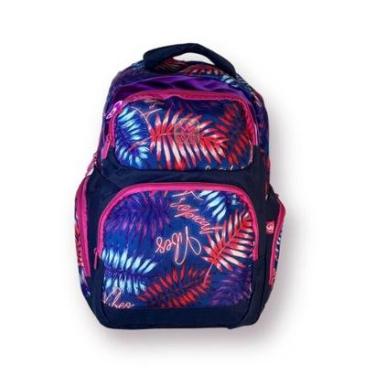 Imagem de Mochila Juvenil Escolar Alças Acolchoadas Winth BPG31631-Unissex