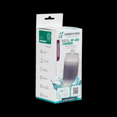 Imagem de Refil Hf 200 Elemento Filtrante Para Ponto De Uso Hidrofiltros