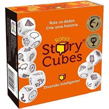 Imagem de Rory's Story Cubes - Galápagos