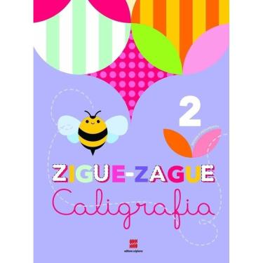 Imagem de Zigue-zague - Caligrafia - 2 Ano - 03Ed/14