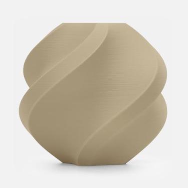 Imagem de Carretel de filamento fosco PLA Bambu Lab 1,75 mm 1kg - Filamento de impressora 3D PLA, acabamento suave, baixa deformação, fácil de imprimir, compatível com Bambu Lab e a maioria das impressoras 3D