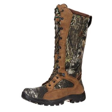 Imagem de Rocky Bota de cano alto unissex FQ0001570, Mossy Oak Breakup, 8