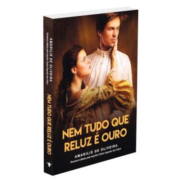 Imagem de Nem Tudo que Reluz é Ouro - VIDA E CONSCIENCIA