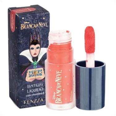 Imagem de Batom Líquido Fenzza Disney Branca De Neve Raínha Má Charmed Dis230 - 