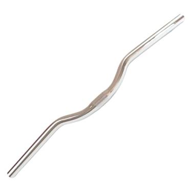 Imagem de Lljsszr Guidão de Bicicleta em Liga de Alumínio de 35 Mm, Componentes para Bicicletas de Corrida, Acessórios de Reposição Profissionais, Comprimento 60 cm