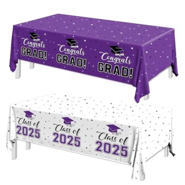 Imagem de Bezkega Toalha de mesa de formatura (roxa)