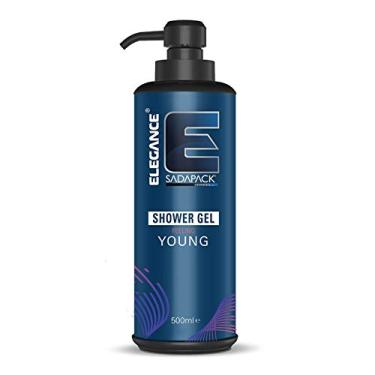 Imagem de Elegance Shower Gel (Sabonete Liquido Corporal Para Banho) – Young - 500ml (Young)