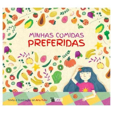 Imagem de Minhas Comidas Preferidas