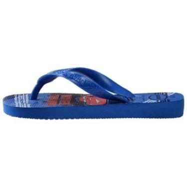 Imagem de Chinelo Havaianas Infantil Estampa Filme Carros-Masculino