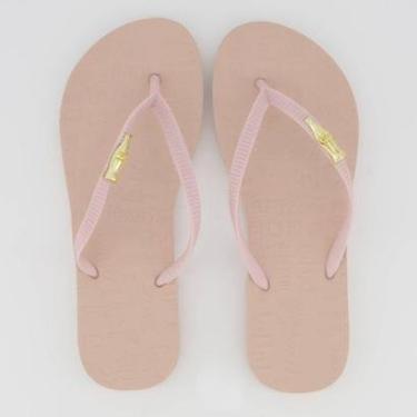 Imagem de Chinelo Coca Cola Way Feminino Rosa Claro-Feminino