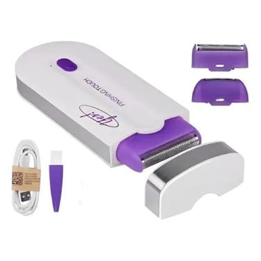 Imagem de Depilador A Laser Portátil Recarregável Indolor Profissional Kapbom Ka2716 Removedor De Pelos Definitivo Corpo E Rosto USB