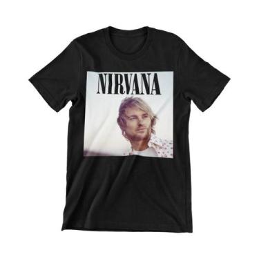 Imagem de Camiseta Retrô Masculina E Feminina Marilyn Manson, Clássica, Manga Cu