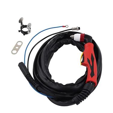 Imagem de Cabo de cobre para pistola de solda de borracha portátil de alta eficiência P80 4 metros