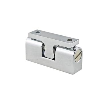 Imagem de Fecho de sucção de porta de liga de zinco armário armário armário fivela de porta de armário ferragens para casa 1 peça