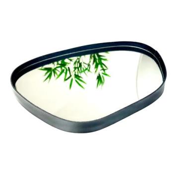 Imagem de Bandeja Orgânica Espelhada material ecológico Decorativa Modelos Varia