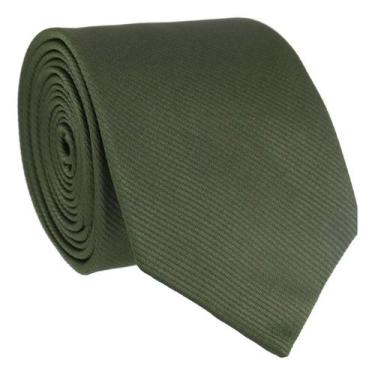 Imagem de Kit 2 Gravatas Masculina Premium Várias Cores Padrinhos - Gravata Slim