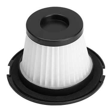 Imagem de Zerodis Filtro de Aspirador de pó, Partículas Finas Laváveis, Filtro de Cabelo, Kits de Substituição de de Aspirador de Mão para Peças Sobressalentes de de pó C17 T1
