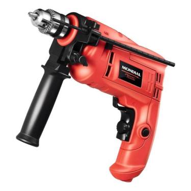 Imagem de Furadeira de Impacto Mondial NFFI-07 Power Tools, 220V