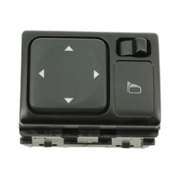 Imagem de Botao Comando Retrovisor Elétrico March 2015 2020 AP004962