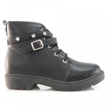 Imagem de Bota Cano Curto Menina Molekinha 2164140-Feminino