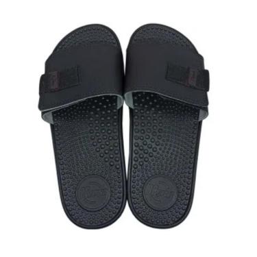 Imagem de Chinelo Br Sport Masculino Slide Massageador Preto-Masculino