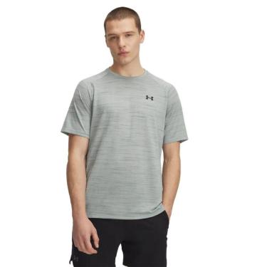 Imagem de Camiseta de Treino Masculina Under Armour Tiger Tech 2.0-Masculino
