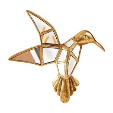 Imagem de MotiveTech Escultura de parede em resina com, decoração para casa, ornamento suspenso, ideal para decorar paredes da sala de estar.