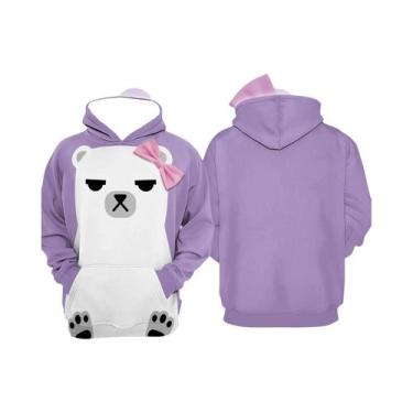 Imagem de Moletom Cosplay Mira Demon Hunters Huntrix Para Crianças E Adultos, Ma