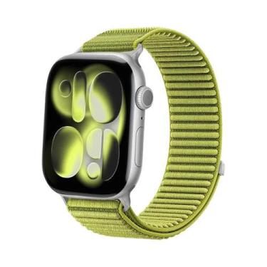 Imagem de Pulseira Sport Loop Para Apple Watch De 49mm, 46mm, 45mm, 44mm, 42/41/