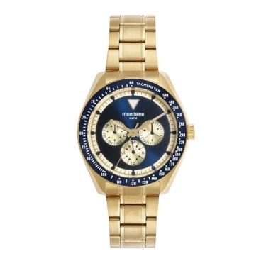 Imagem de Relogio Mondaine Masculino Ref: 32854Gpmvda1 Multifunção Aço