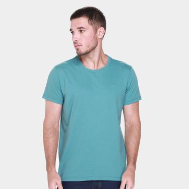 Imagem de Camiseta Colcci Casual Masculina-Masculino