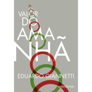 Imagem de Livro - O valor do amanhã