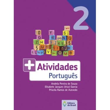 Imagem de Livro - Mais atividades - Português - 2º ano - Ensino fundamental I