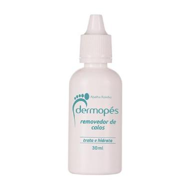 Imagem de Removedor de Calos Trata e Hidrata Dermopés Abelha Rainha 30ml