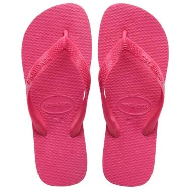 Imagem de Chinelo Havaianas Infantil Menina Top Pink-Feminino
