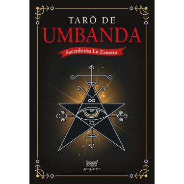 Imagem de Livro - Tarô de Umbanda
