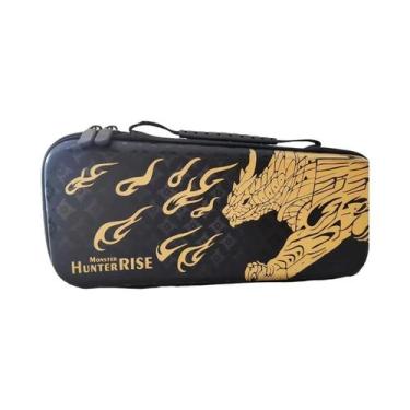 Imagem de Estojo De Transporte Para Controle Hori Split Pad Pro, Bolsa De Armaze