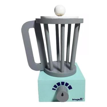 Imagem de Liquidificador Educativo MUTTI para Brincadeiras de Casinha - BRINQ MU
