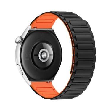 Imagem de Pulseira Magnética Esportiva De 22mm Para Huawei Watch GT 6/5 pro GT6 