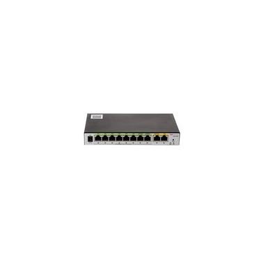 Imagem de Roteador PoE Hikvision DS-3WG210GP-SI, 10 Portas - 024671-2