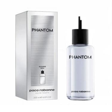 Imagem de Paco rabanne phantom recharge refil eau de toilette 200ml