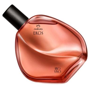 Imagem de Natura Colônia Ekos Ryo Vivo 75ml Frete Grátis