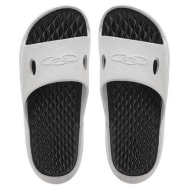 Imagem de Chinelo Olympikus Pós Corre Unissex - Branco 37-38-Unissex