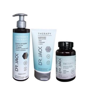 Imagem de Dr. Jack - Kit Therapy + Suplemento (3 Produtos)