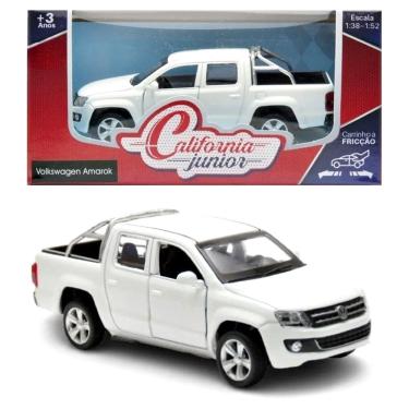 Imagem de Volkswagen Amarok 1/46 California Junior Miniatura Diecast