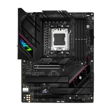 Imagem de Placa-Mãe ASUS Rog Strix B650E-F Gaming WiFi, AMD, ATX, DDR5, RGB, WiFi, Bluetooth 90MB1BQ0-M0EAY1-Unissex